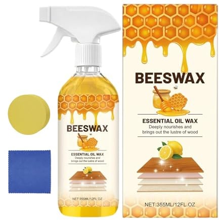 Vernice spray per la riparazione dei dei mobili, 355 ml, spray lucidante per mobili, per riparare su porte, armadi, pareti, pavimenti, cucina, soggiorno