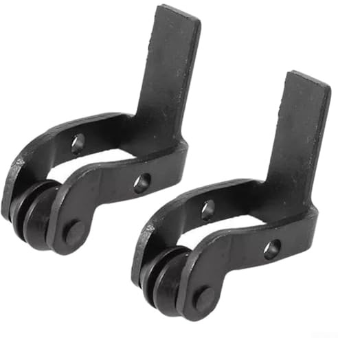 Jigsaw Guide Wheel Replacement 2PCS Metal Roller Guide for Jig Saw for for Bosch 4304 4305 4306 4331D 4333D 4334D Tool Spare Parts