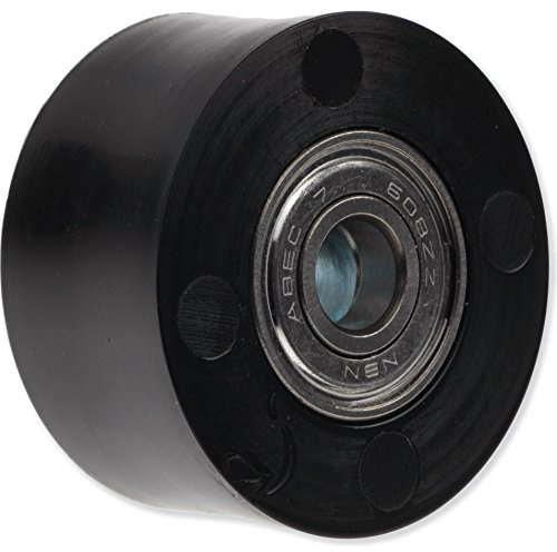 RFX fxcr 10038 55BK Kette Roller Universal oberen und unteren, schwarz, 38 mm