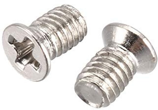 sourcing map Ordinateur Pc boîte 2.5 HDD Disque Dur vis cruciforme vis M3x4.8mm 400Pcs