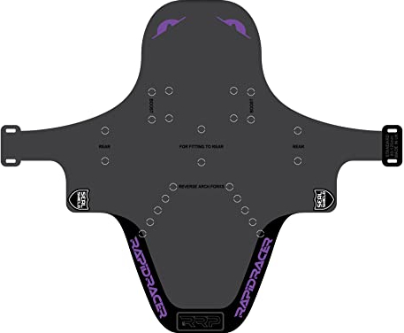 RRP EnduroGuard, Standard (forcella da 80 a 120 mm), nero/viola