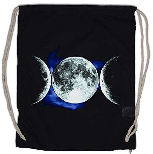 Urban Backwoods Triple Goddess Turnbeutel Sporttasche