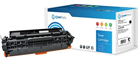 quality imaging Toner Black CF410A Pages: 2,300, QI-HP1025B (Pages: 2,300 HP Color Laserjet Pro M452 (410A) Series)