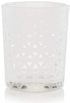 Yankee Candle Votive Holder Belmont Sandblasted V/H