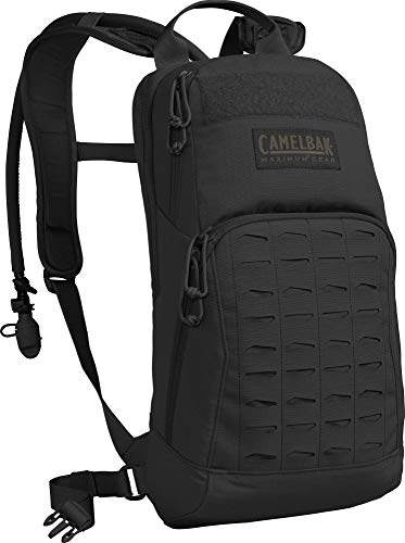 Camelbak Mule 8L Trinkrucksack mit 3,0L Mil Spec Crux Schwarz