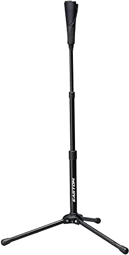 Easton Unisex-Erwachsene Core Batting Tee, Baseball/Softball, schwarz, Einheitsgröße