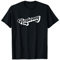 Retro Norderney Schriftzug - Norderney T-Shirt