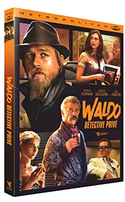 Waldo détective privé [FR Import]