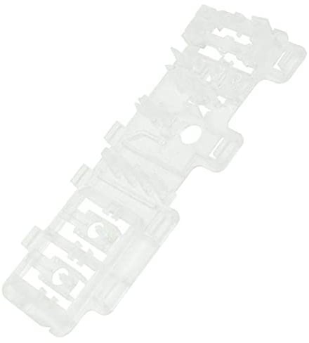 GUIDE LUMIÈRE ET SUPPORT BOUTONS POUR SECHE LINGE BEKO - 2963670100