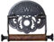 Retro COllections Traditional Cast Iron Great Western Railway GWR Vintage Design Victorian Wall Mounted Toilet loo roll Holder
