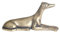 Baoblaze Hundefigur im Vintage-Stil, Hundefigur, Tee, Haustier, Desktop-Ornament, Tierstatue, Basteln für Büro, Schreibtisch, Bücherregal, Bücherregal,