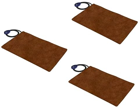 iplusmile 3st Haustierzubehör Wärmebett Für Haustiere Heizmatte Mit Konstanter Temperatur Hund Katze Heizdecke