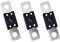 Kofelec Mega Hochstromsicherung, ANM 30A Amp, bis zu 58V DC, für PKWs, LKWs, Busse oder Audiosysteme, 3er-Pack (30A)