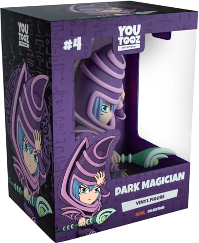 Yu-Gi-Oh! Vinyl Figurine Dark Magician 12 cm
