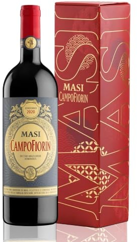 LIMITED EDITION | MASI CAMPOFIORIN 2021 | Rosso Verona IGT | 750 ml | Confezione Regalo
