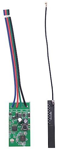 Sarpoer 12V WiFi interruptor inteligente puerta cerradura electrónica para la aplicación marcha con Alexa/Google Home Smart Módulos Automatización
