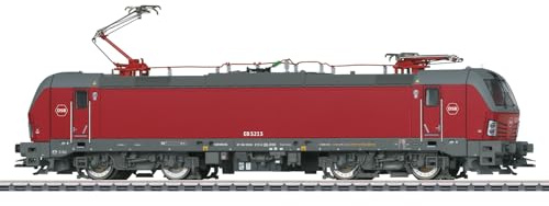 Elektrolokomotive Baureihe EB 3200