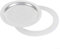 Drhomeam Guarnizione di ricambio per fornello da 1-12 tazze, in gomma siliconica, con setaccio per caffettiera, accessori (1 tazza + setaccio)