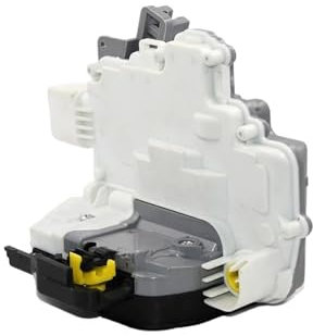 WETKUNSRUM Vorne Links Fahrerseite Power Türschloss Latch Antrieb Fit for Audi A6 4F A3 A8 4F1837015E 8E1837015AA 4F1837015