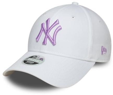 New Era 9Forty Femme Cap - New York Yankees Blanc