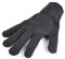 Yardenfun Safety Working Gloves 1 Pair Protective Gardening Gloves Unisex Sensitivity Work Glove for Fishing Clamming Restoration Black 5-level Protection