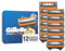 Gillette Proglide Power Klingen, 12 Original Ersatzklingen, Rasierklingen Herren, 2x Gleitstreifen vor und nach den Klingen und EverGlide Gleitstreifen für unglaubliche Gründlichkeit und Komfort