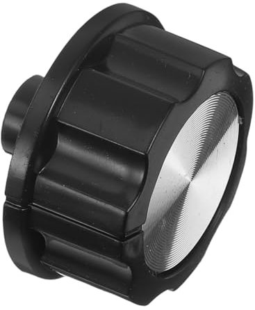 LABRIMP Manopole Ricambio per Gas e Elettrici da Manopole per Friggitrici Ad Aria e Compatibili e Sicure per Uso