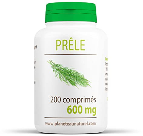 Prêle - 600 mg - 200 comprimés