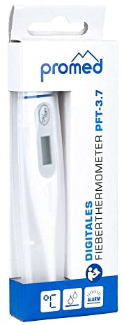 Promed digitales Fieberthermometer Pft-3,7 1 stk