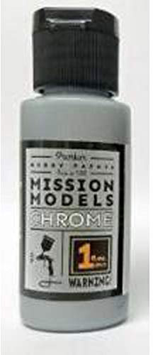 MMC001 Mission Models - Chrome 30ml