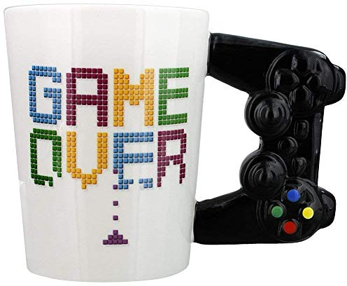 Game Controller Handle Mug Gaming Console Remote Mug Large Quality Ceramic Mug