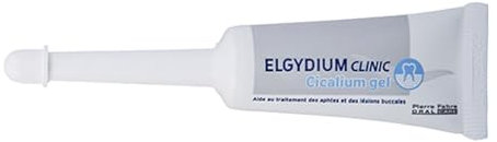 Elgydium Clinic Cicalium Gel 8 ml
