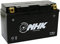 BATTERIE 12V 6,5Ah YT7B-4 NHK SANS ENTRETIEN GEL PRET A L'EMPLOI (QUALITE PREMIUM)