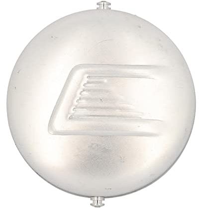 Cache volant allumage cyclo adapt. peugeot 103 rupteur (sans les attaches) aluminium