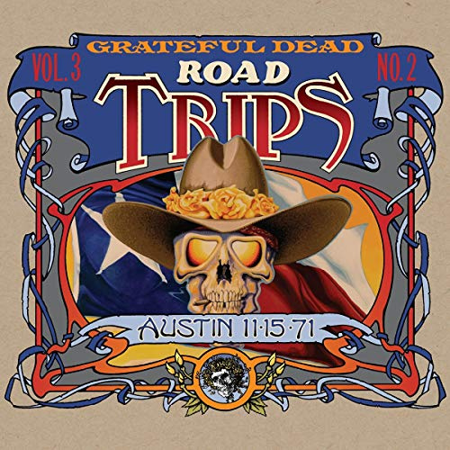 Road Trips Vol.3 No.2-Austin 11-15-71