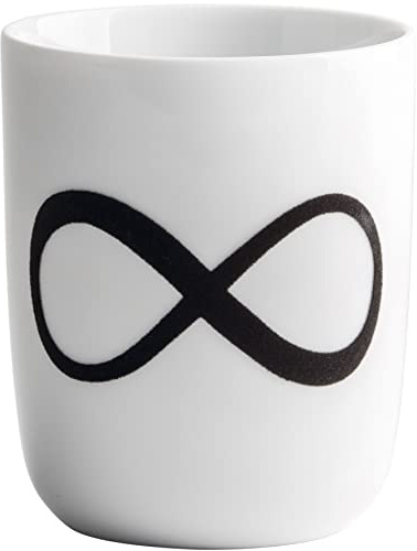 KAHLA 575335A27233C touch! Becher 0,35 l Infinity