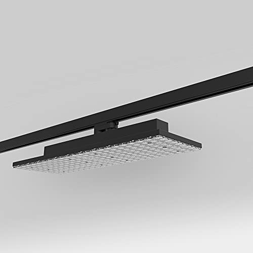 Mextronic 3-Phasen-LED-Panel für Stromschienen 3 Phasen Panel B-660 Warmweiss 830 60 bis 72W umstellbar