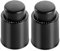 2 Pack Vacuum Wine Preserver - Time Scale Record, Reusable, Fresh Wine Stoppers Accessories