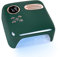 MEECI 72W Cordless LED UV Nail Lamp, Professional Led Nail Lamp for Gel Polish Curing Lamp Nail Dryer Fingernails and Toenails with Sensor, Portable Rechargeable UV Lamp Manicure Tools for Home Salon