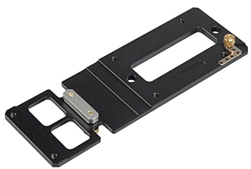 260mm Track Saw Square Right Angle Circular Saw Guide Rail Accessories Angle Stop Compatible with Festool and Makita Guide Rail