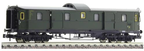 Fleischmann 808002 N Schnellzugwagen der DB Gepäckwagen Pw4ü