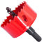 63mm Hole Saw LAIWEI Hole Cutter,For Drilling Wood, Aluminum Profiles,PVC and Other Materials(2-1/2 63mm)