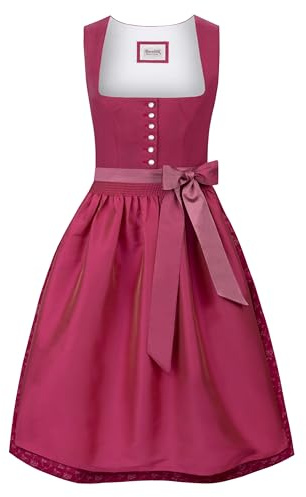 Stockerpoint Damen Viano Midi Dirndl (1er Pack)