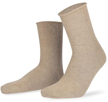 Hudson Herren Socken Relax Soft druckfrei