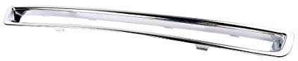 Eduuyvee Chrom Außen Front ÜBerzogener StoßStangen Rahmen Grill für XC90 2007-2014 30698143
