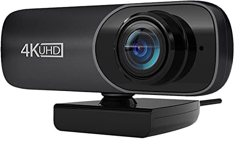 Seprendi Webcam 4K UHD 3840X2160P Webcam 800W Pixel Computer Kamera 120¡ã Groothoek Web Camera Met Microfoon