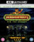 Five Nights at Freddy's [4K Ultra HD] [2023] [Blu-ray] [Region Free]