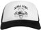 Suzetee Bubba Gump Shrimp Co Weiße Baseball Snapback Unisex Kappe