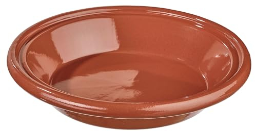 METRO Professional Base de tajine cŽramique Miel 21 cm x 3