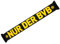 Borussia Dortmund BVB Schal Fanschal (Nur der BVB, one size)